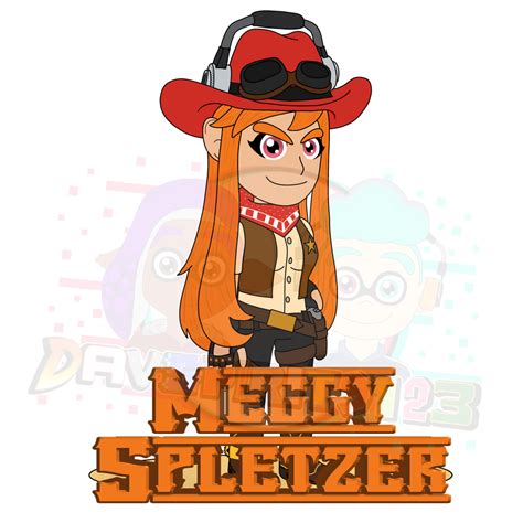 Meggy Spletzer getting Cowgirl